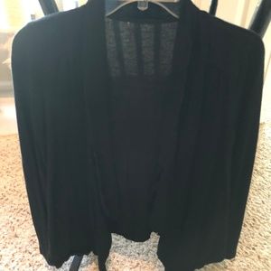 Sheer Cardigan